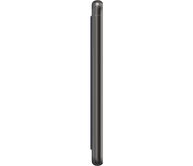 SAMSUNG Slim Strap Cover do Samsung S21 FE 5G Dark Gray - 709975 - zdjęcie 5